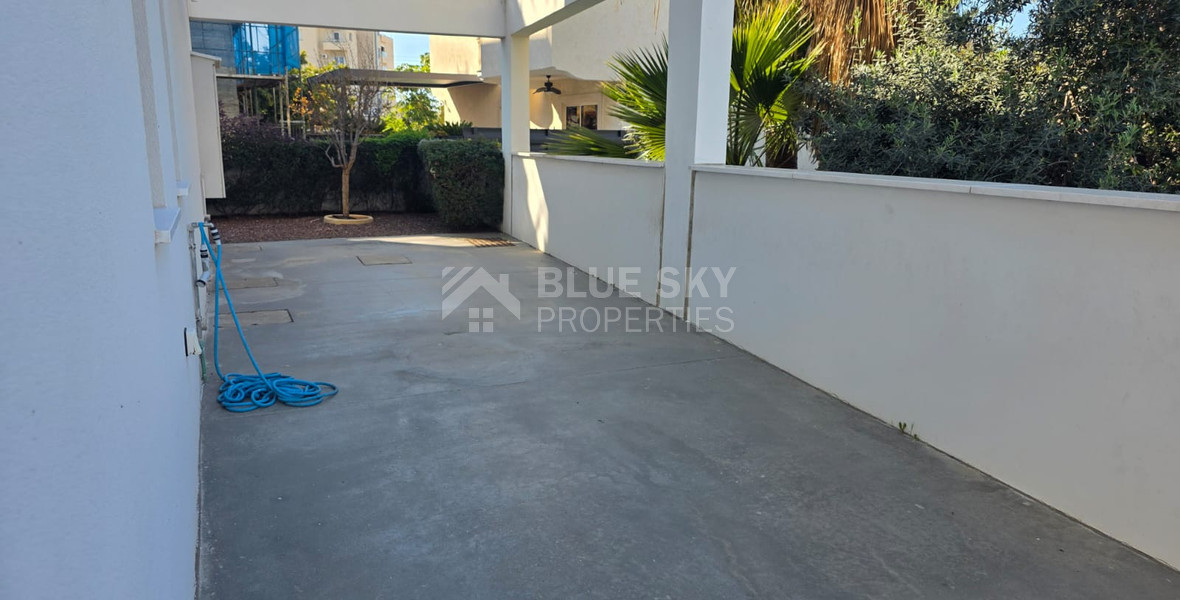 Luxury Three -Level Villa for Rent – Walking Distance to the Beach in Potamos Germasogeias