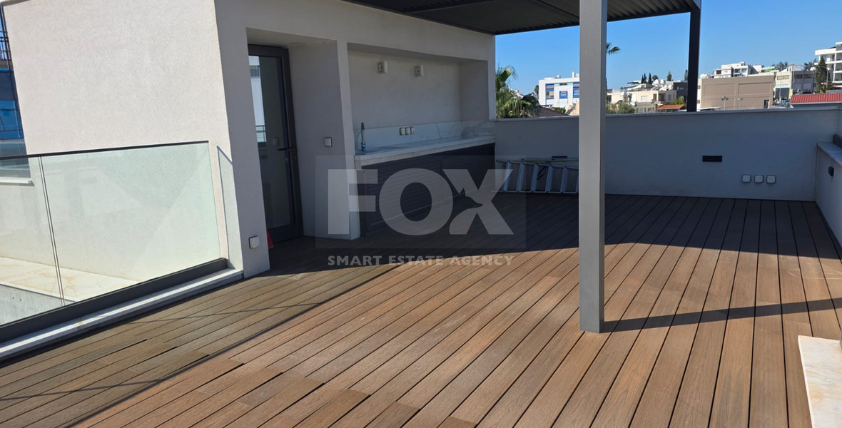 Luxury Three -Level Villa for Rent – Walking Distance to the Beach in Potamos Germasogeias