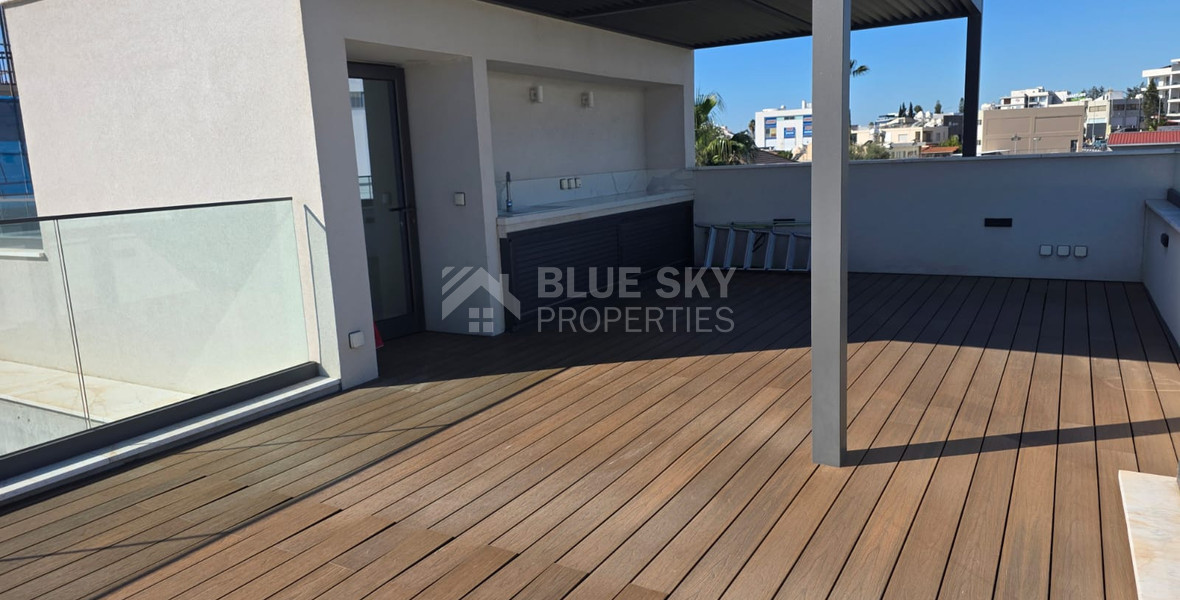 Luxury Three -Level Villa for Rent – Walking Distance to the Beach in Potamos Germasogeias