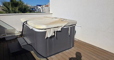 Luxury Three -Level Villa for Rent – Walking Distance to the Beach in Potamos Germasogeias