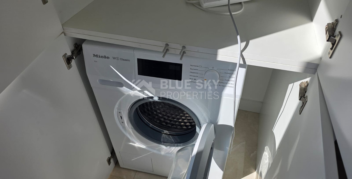 Luxury Three -Level Villa for Rent – Walking Distance to the Beach in Potamos Germasogeias