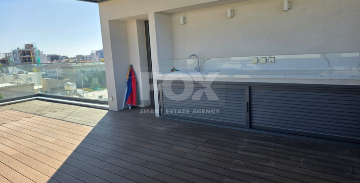 Luxury Three -Level Villa for Rent – Walking Distance to the Beach in Potamos Germasogeias