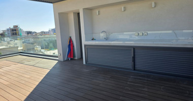 Luxury Three -Level Villa for Rent – Walking Distance to the Beach in Potamos Germasogeias