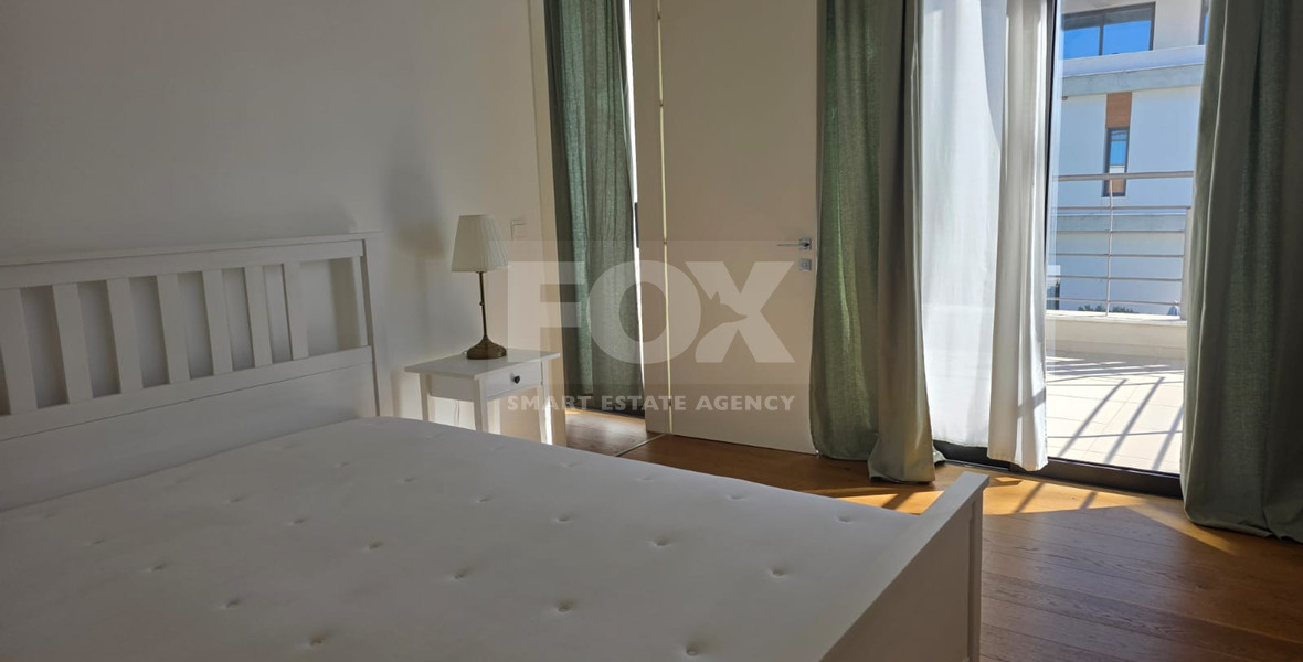 Luxury Three -Level Villa for Rent – Walking Distance to the Beach in Potamos Germasogeias