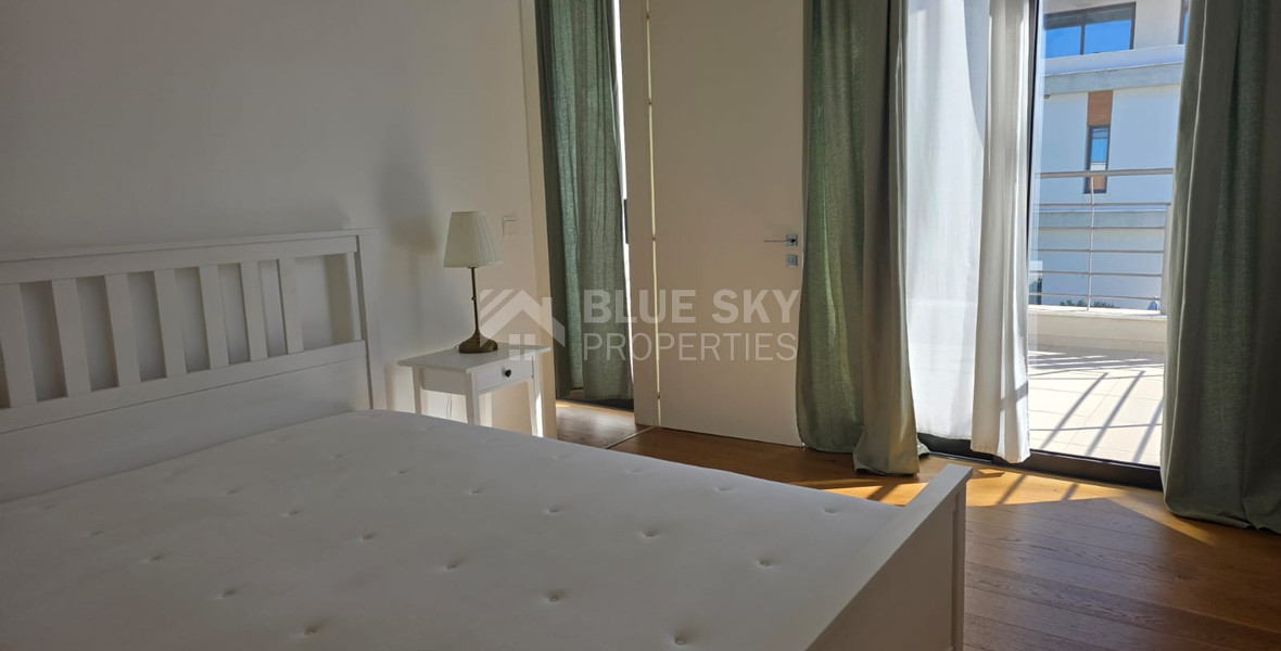 Luxury Three -Level Villa for Rent – Walking Distance to the Beach in Potamos Germasogeias