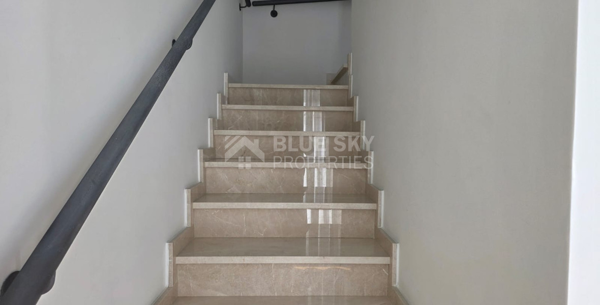 Luxury Three -Level Villa for Rent – Walking Distance to the Beach in Potamos Germasogeias