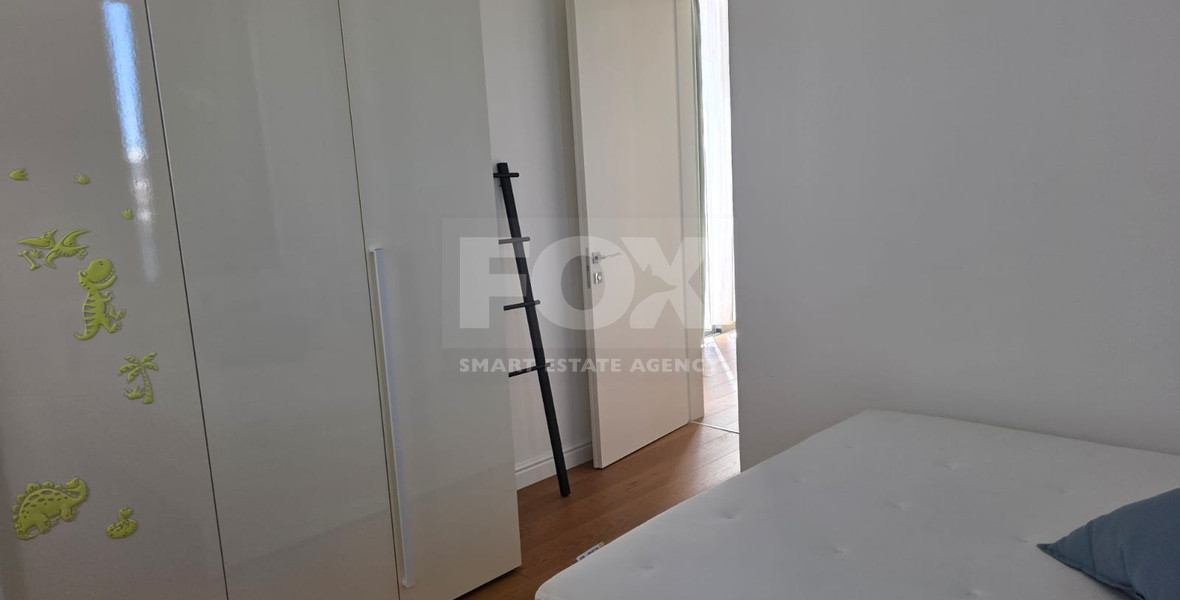 Luxury Three -Level Villa for Rent – Walking Distance to the Beach in Potamos Germasogeias