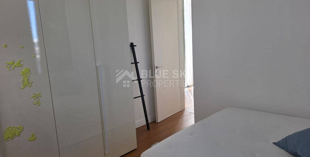 Luxury Three -Level Villa for Rent – Walking Distance to the Beach in Potamos Germasogeias