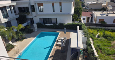 Luxury Three -Level Villa for Rent – Walking Distance to the Beach in Potamos Germasogeias