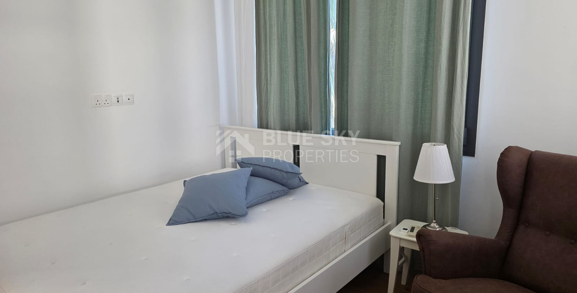 Luxury Three -Level Villa for Rent – Walking Distance to the Beach in Potamos Germasogeias