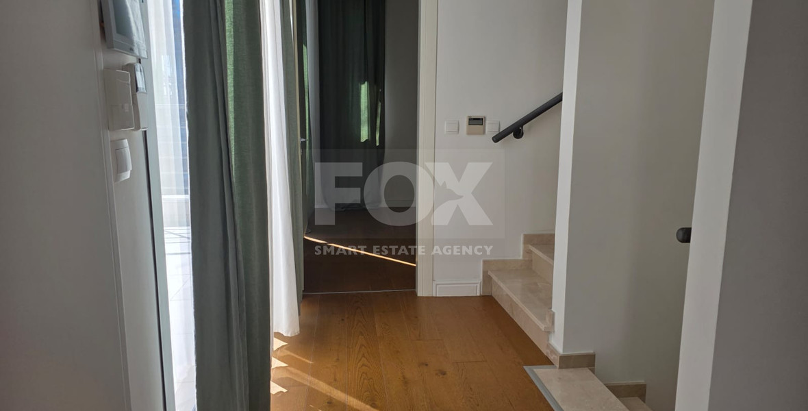 Luxury Three -Level Villa for Rent – Walking Distance to the Beach in Potamos Germasogeias