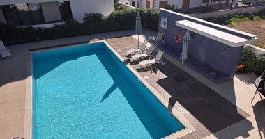 Luxury Three -Level Villa for Rent – Walking Distance to the Beach in Potamos Germasogeias