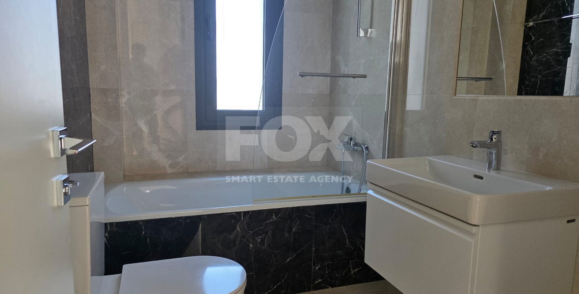 Luxury Three -Level Villa for Rent – Walking Distance to the Beach in Potamos Germasogeias