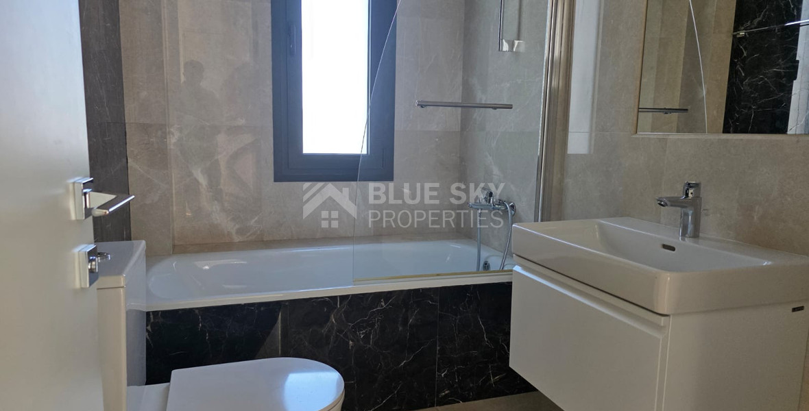 Luxury Three -Level Villa for Rent – Walking Distance to the Beach in Potamos Germasogeias