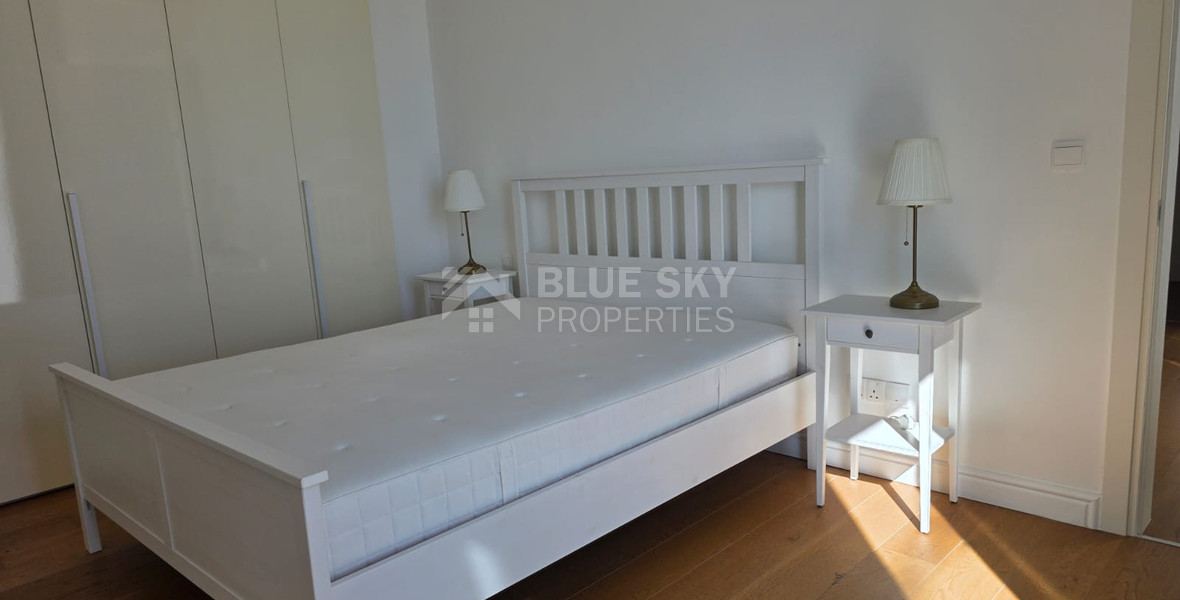 Luxury Three -Level Villa for Rent – Walking Distance to the Beach in Potamos Germasogeias