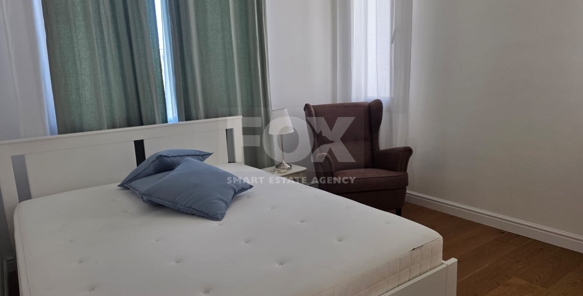 Luxury Three -Level Villa for Rent – Walking Distance to the Beach in Potamos Germasogeias