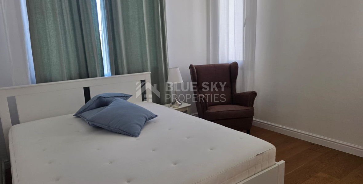 Luxury Three -Level Villa for Rent – Walking Distance to the Beach in Potamos Germasogeias