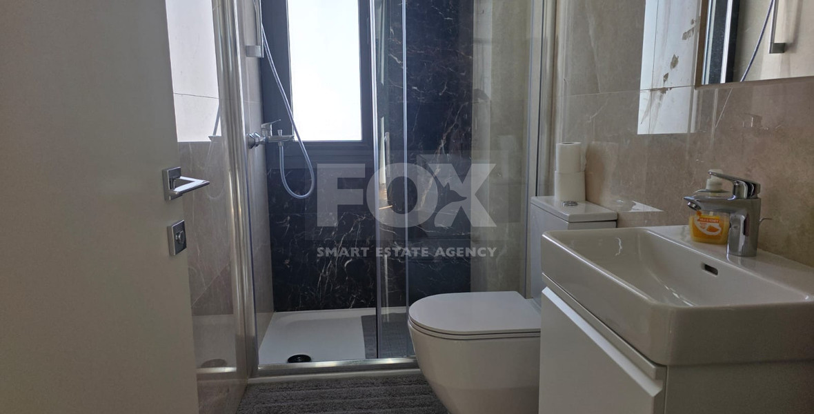 Luxury Three -Level Villa for Rent – Walking Distance to the Beach in Potamos Germasogeias