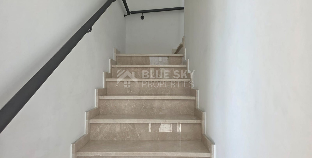 Luxury Three -Level Villa for Rent – Walking Distance to the Beach in Potamos Germasogeias