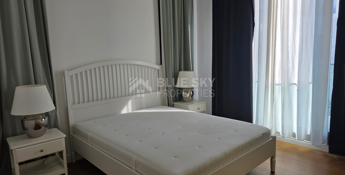 Luxury Three -Level Villa for Rent – Walking Distance to the Beach in Potamos Germasogeias