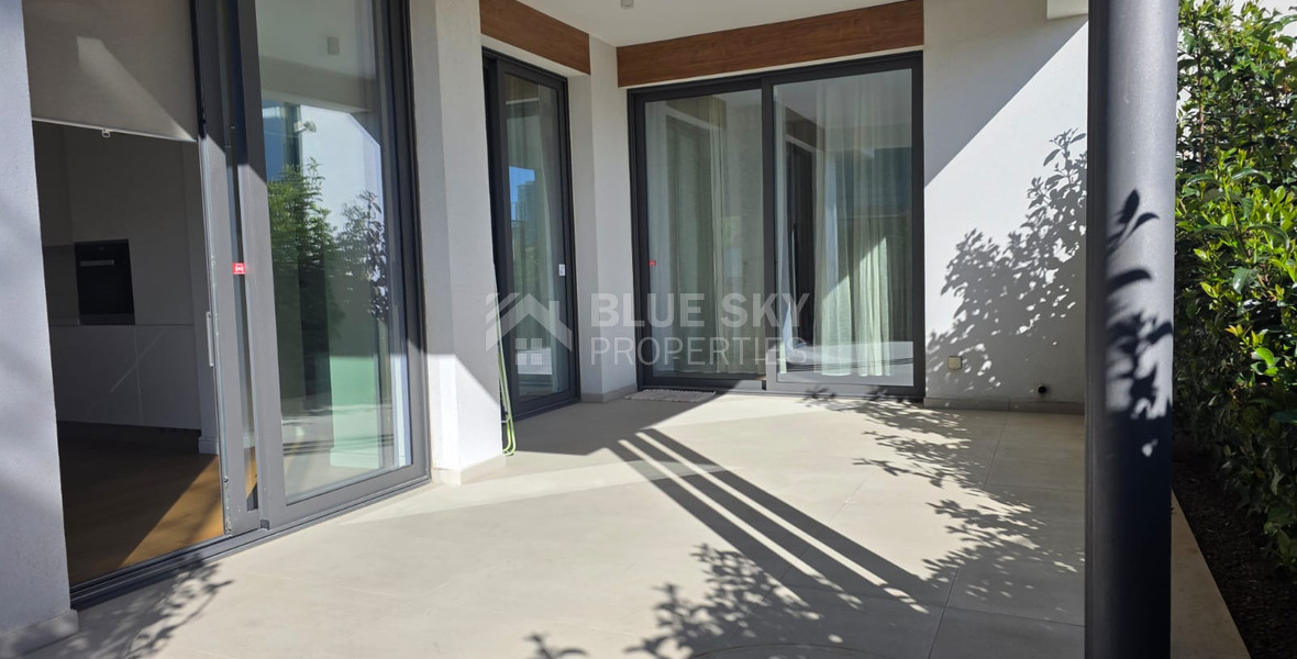 Luxury Three -Level Villa for Rent – Walking Distance to the Beach in Potamos Germasogeias