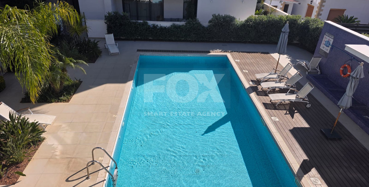 Luxury Three -Level Villa for Rent – Walking Distance to the Beach in Potamos Germasogeias