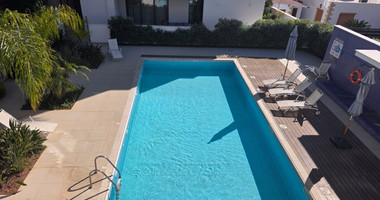 Luxury Three -Level Villa for Rent – Walking Distance to the Beach in Potamos Germasogeias