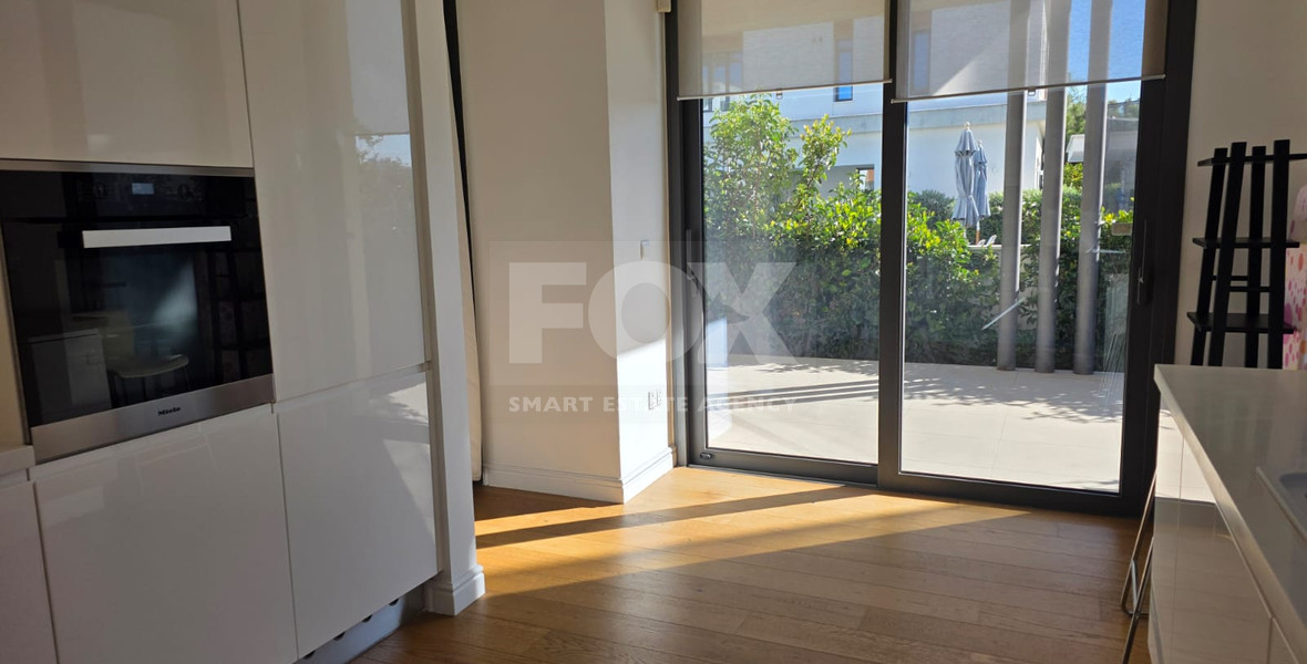 Luxury Three -Level Villa for Rent – Walking Distance to the Beach in Potamos Germasogeias