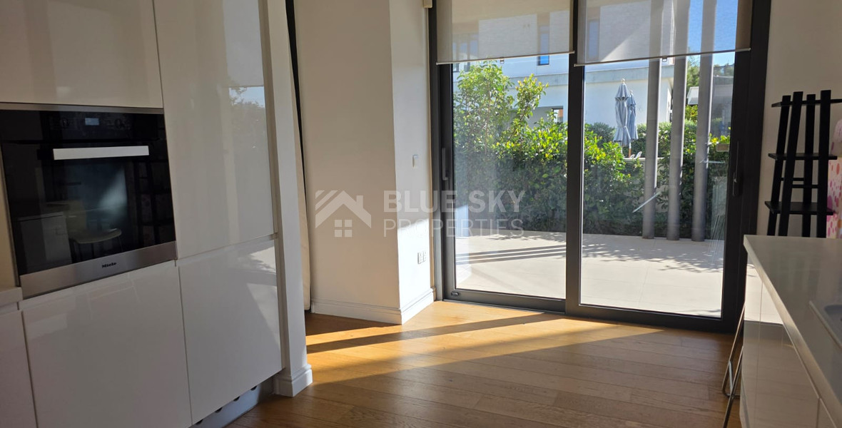 Luxury Three -Level Villa for Rent – Walking Distance to the Beach in Potamos Germasogeias