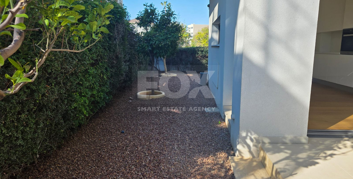 Luxury Three -Level Villa for Rent – Walking Distance to the Beach in Potamos Germasogeias