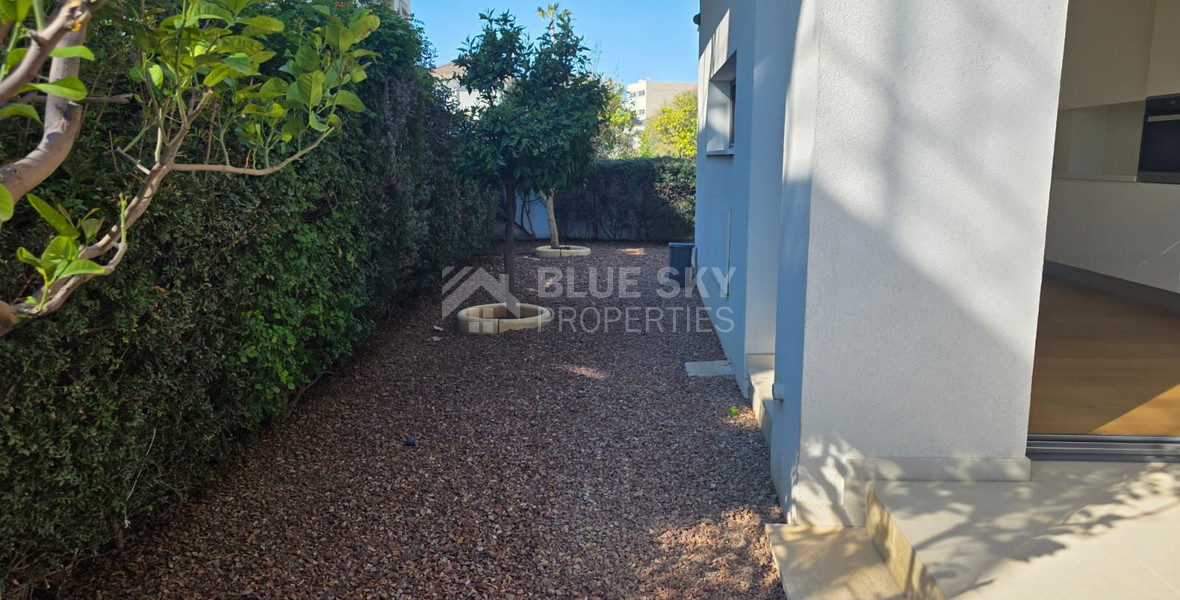 Luxury Three -Level Villa for Rent – Walking Distance to the Beach in Potamos Germasogeias