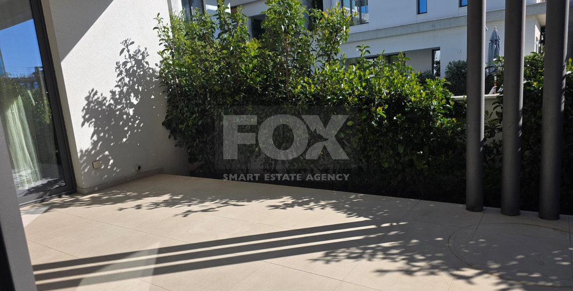 Luxury Three -Level Villa for Rent – Walking Distance to the Beach in Potamos Germasogeias