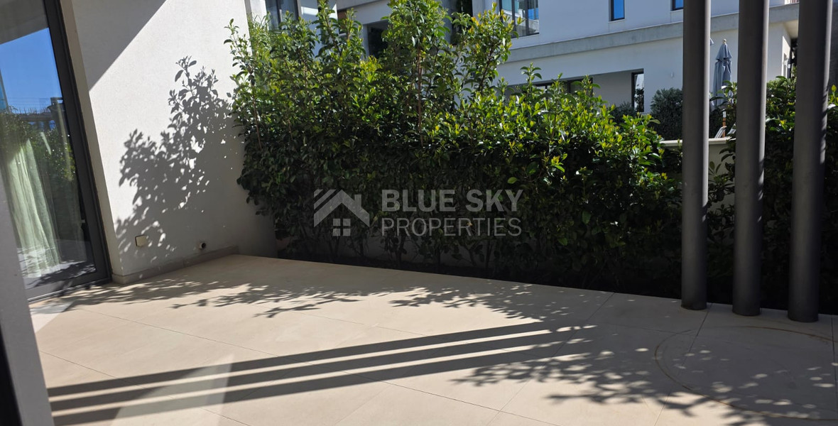 Luxury Three -Level Villa for Rent – Walking Distance to the Beach in Potamos Germasogeias