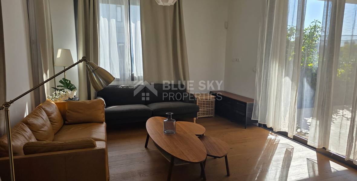 Luxury Three -Level Villa for Rent – Walking Distance to the Beach in Potamos Germasogeias