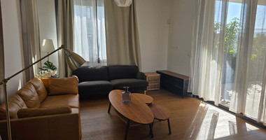 Luxury Three -Level Villa for Rent – Walking Distance to the Beach in Potamos Germasogeias