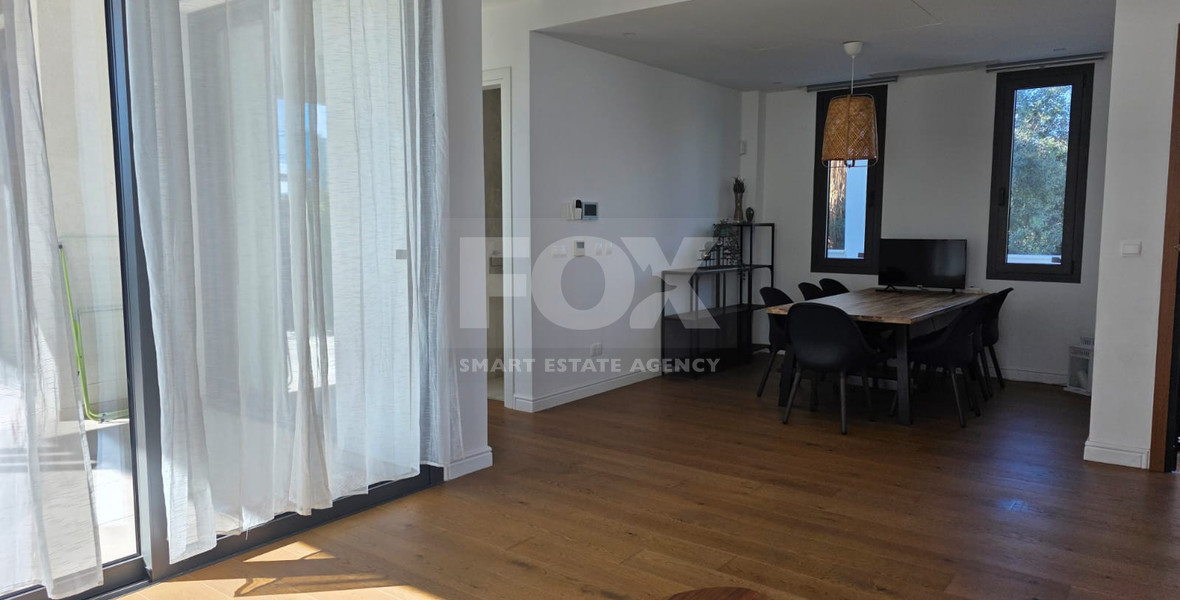 Luxury Three -Level Villa for Rent – Walking Distance to the Beach in Potamos Germasogeias