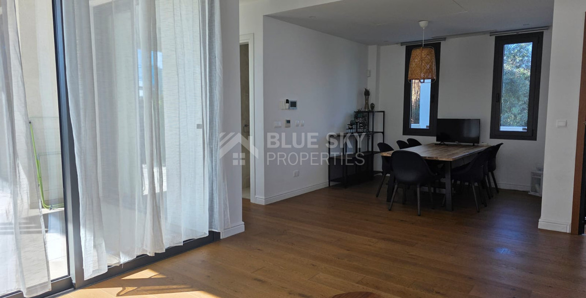 Luxury Three -Level Villa for Rent – Walking Distance to the Beach in Potamos Germasogeias