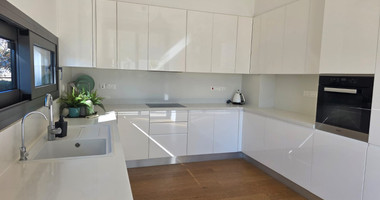 Luxury Three -Level Villa for Rent – Walking Distance to the Beach in Potamos Germasogeias