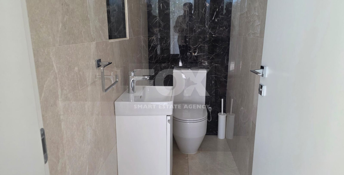 Luxury Three -Level Villa for Rent – Walking Distance to the Beach in Potamos Germasogeias