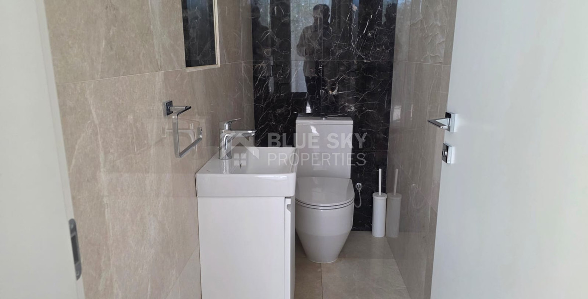 Luxury Three -Level Villa for Rent – Walking Distance to the Beach in Potamos Germasogeias