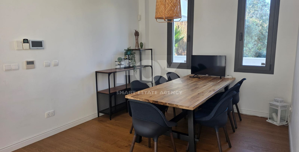 Luxury Three -Level Villa for Rent – Walking Distance to the Beach in Potamos Germasogeias