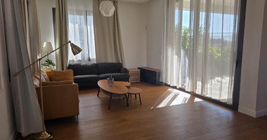 Luxury Three -Level Villa for Rent – Walking Distance to the Beach in Potamos Germasogeias