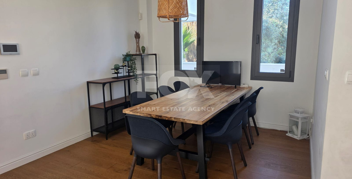 Luxury Three -Level Villa for Rent – Walking Distance to the Beach in Potamos Germasogeias