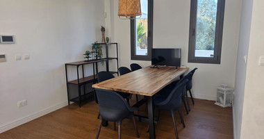 Luxury Three -Level Villa for Rent – Walking Distance to the Beach in Potamos Germasogeias