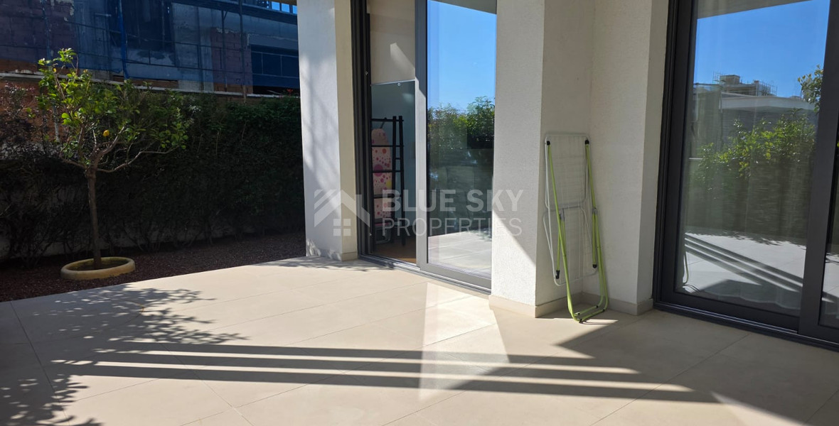 Luxury Three -Level Villa for Rent – Walking Distance to the Beach in Potamos Germasogeias