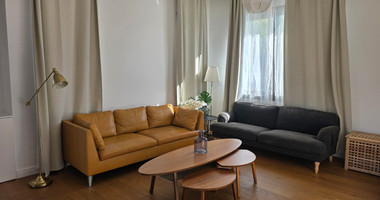 Luxury Three -Level Villa for Rent – Walking Distance to the Beach in Potamos Germasogeias