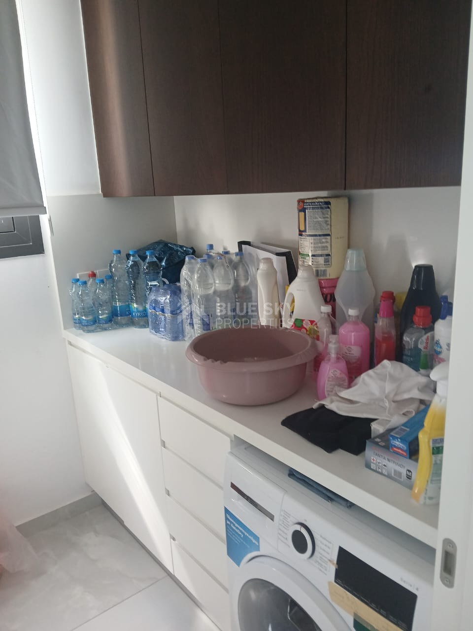 Spacious four Bedroom Home with Sea Views & Private Pool for rent in Chlorakas