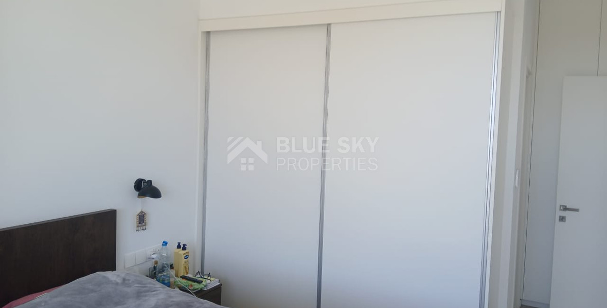 Spacious four Bedroom Home with Sea Views & Private Pool for rent in Chlorakas