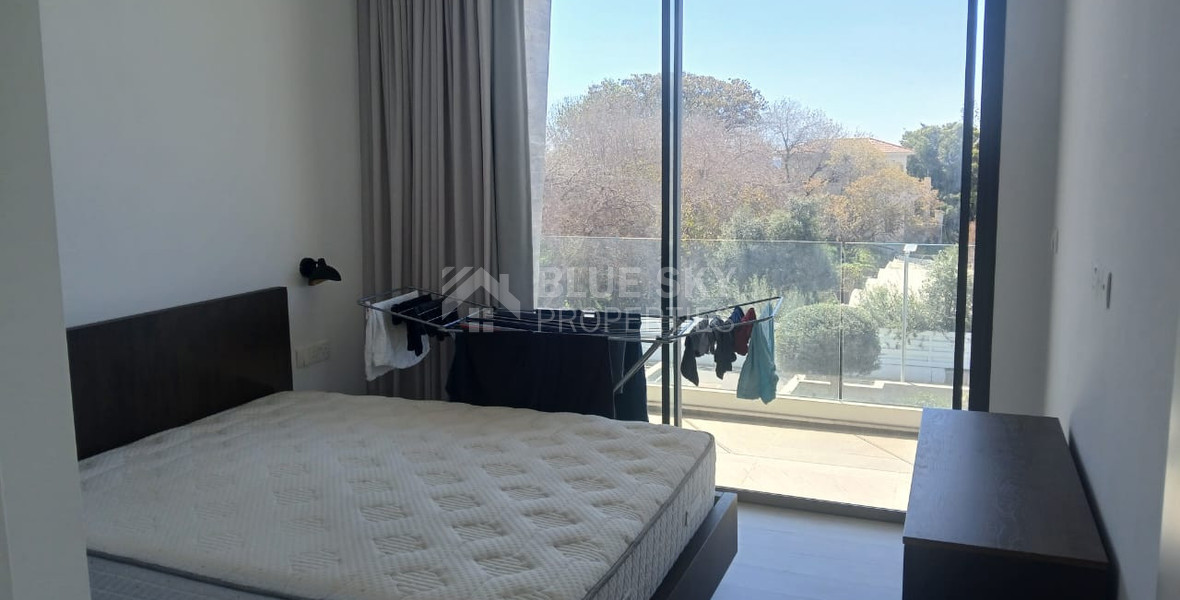 Spacious four Bedroom Home with Sea Views & Private Pool for rent in Chlorakas