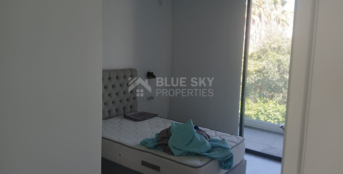 Spacious four Bedroom Home with Sea Views & Private Pool for rent in Chlorakas